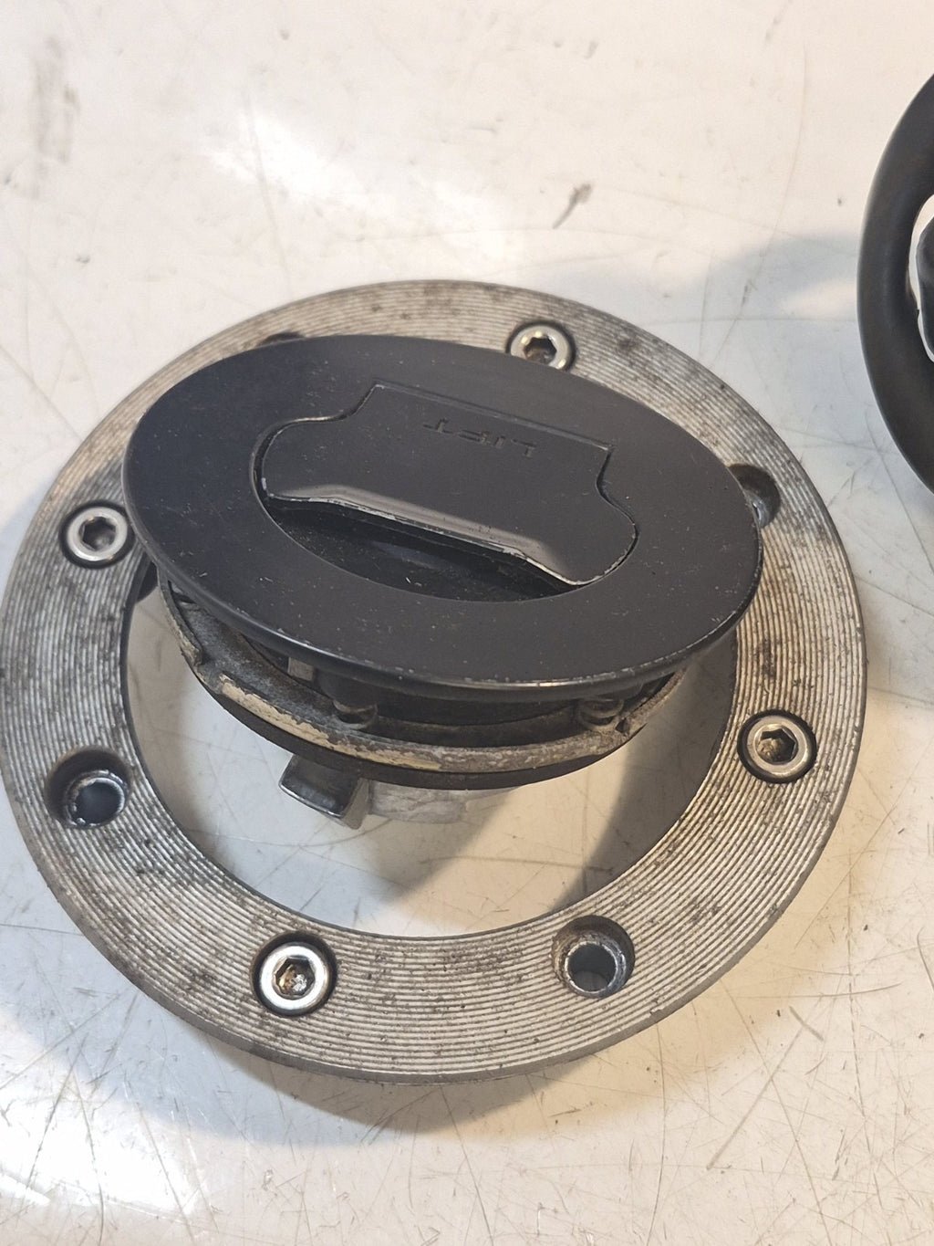 Suzuki SV 650 Gen 1 Lock Set