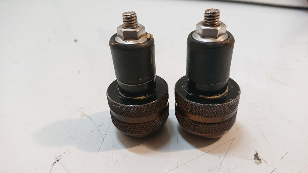 Suzuki GS 500 K2 Bar End Weights