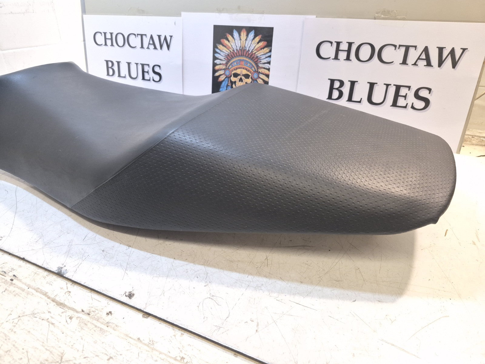 Honda CBR 1100 Blackbird Seat