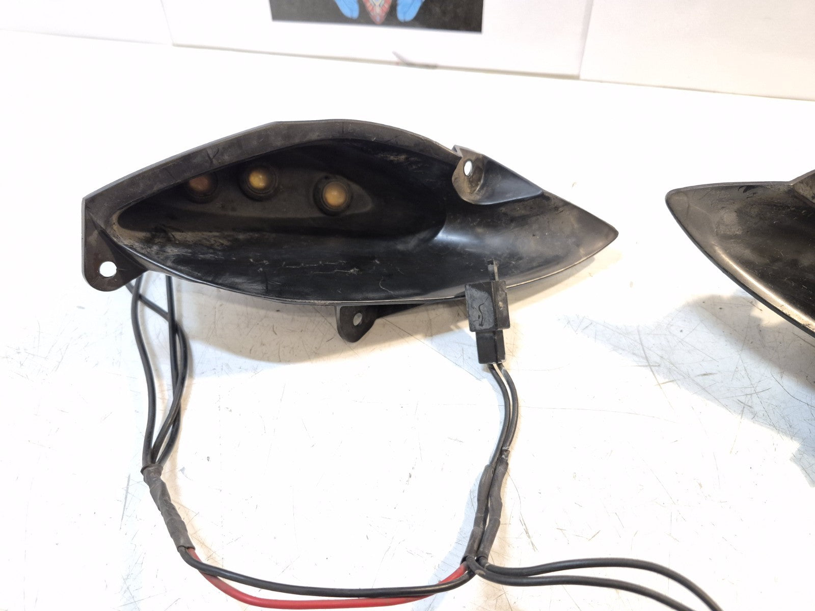 Suzuki GSF 1250 Bandit Side/Running Lights