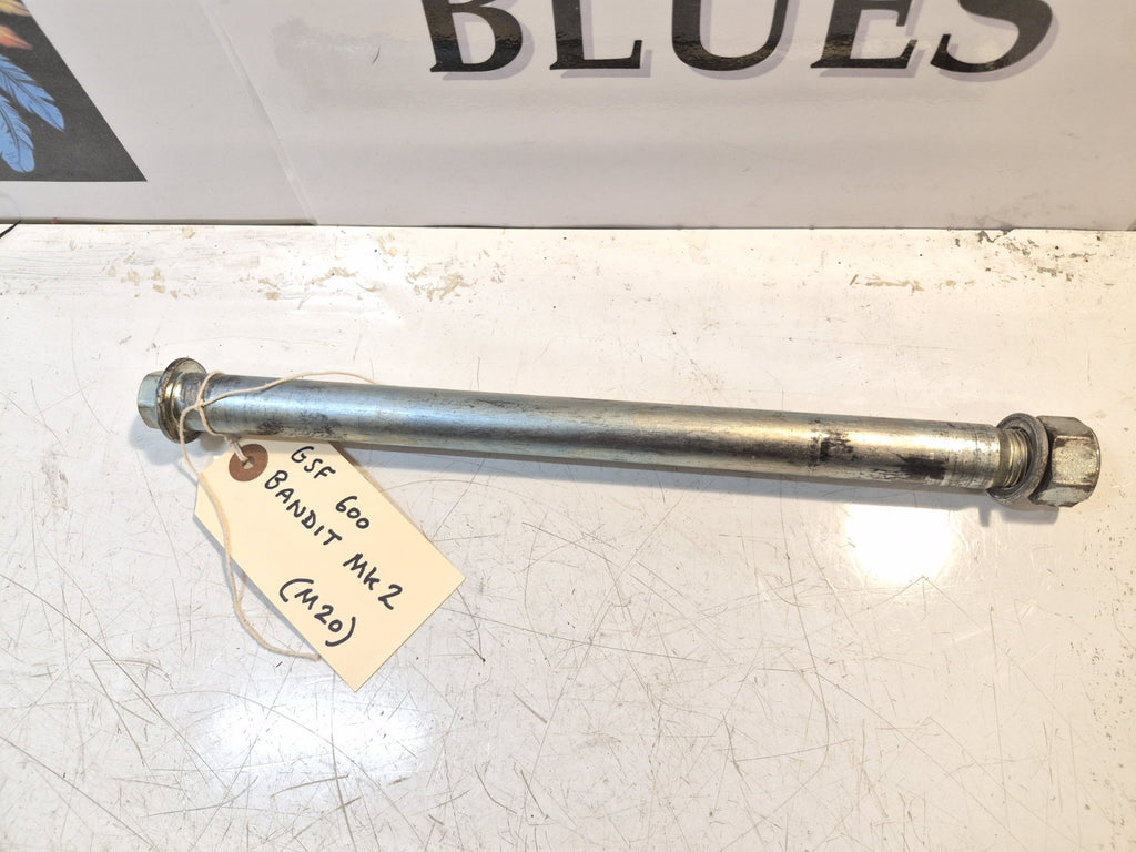 Suzuki GSF 600 Bandit Mk2 Swinging Arm Spindle