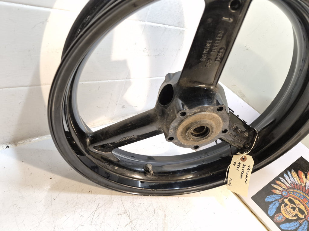 Triumph Daytona 955i Front Wheel