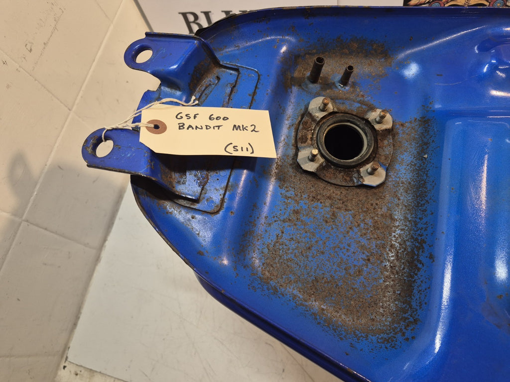 Suzuki GSF 600 Bandit Mk2 Tank, Fuel Tank