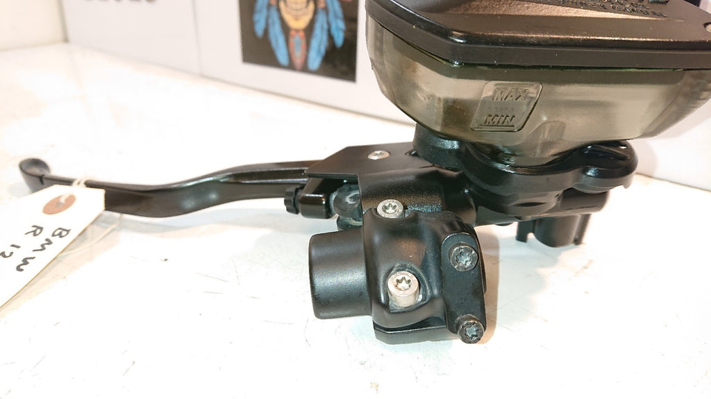 BMW R 1200 RT Clutch Master Cylinder And Lever