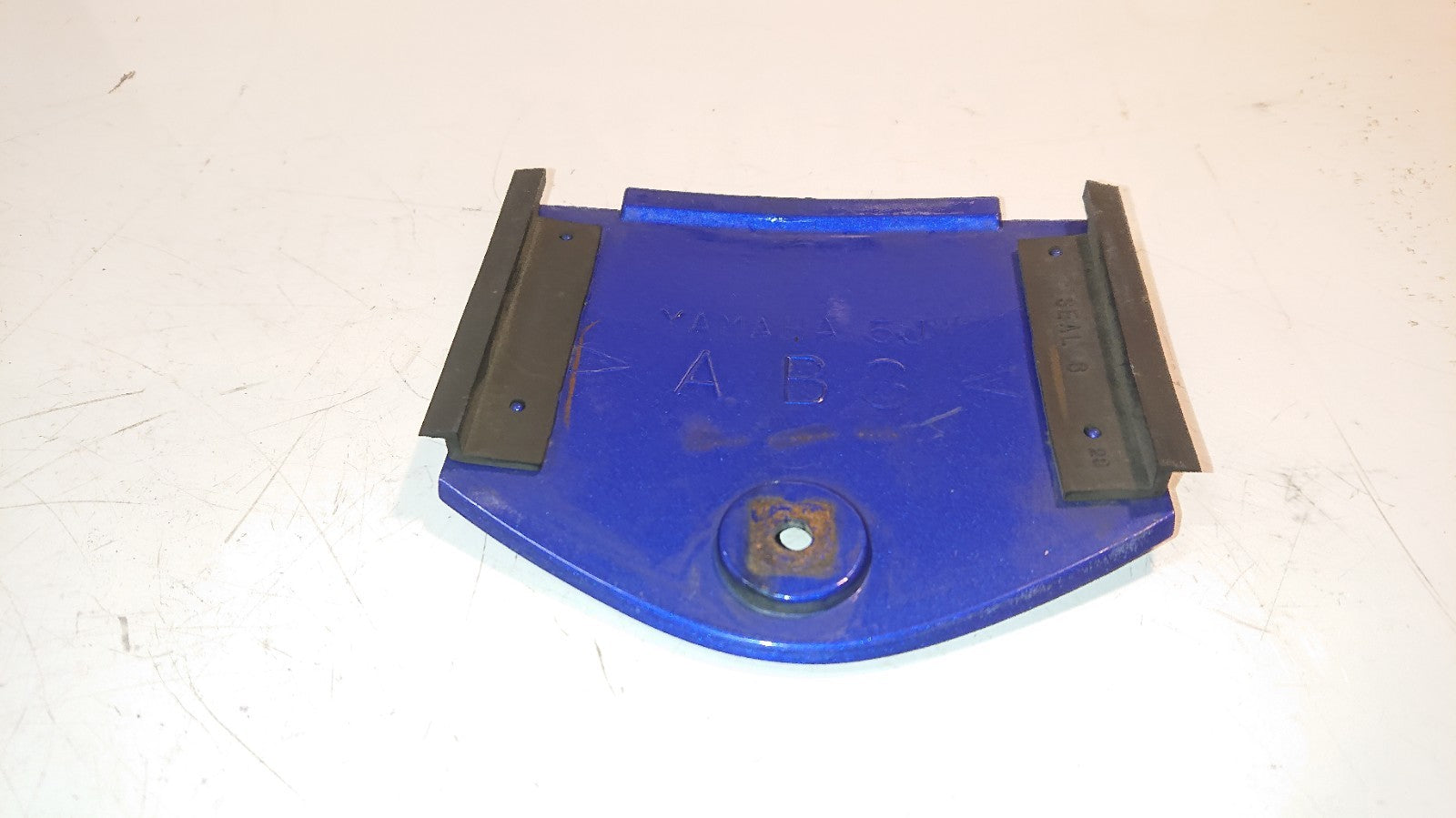 Yamaha FJR 1300 Fairing, Screen Motor Cover
