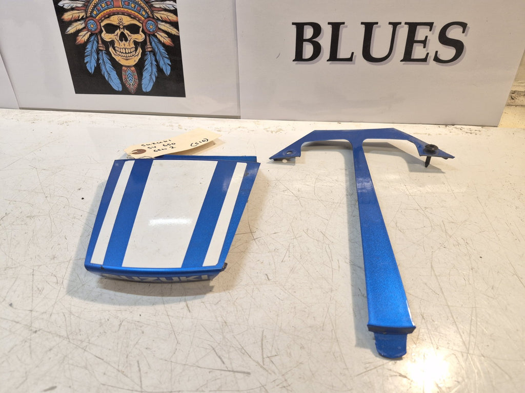 Suzuki SV 650 Fairing,  Tail Light Cover