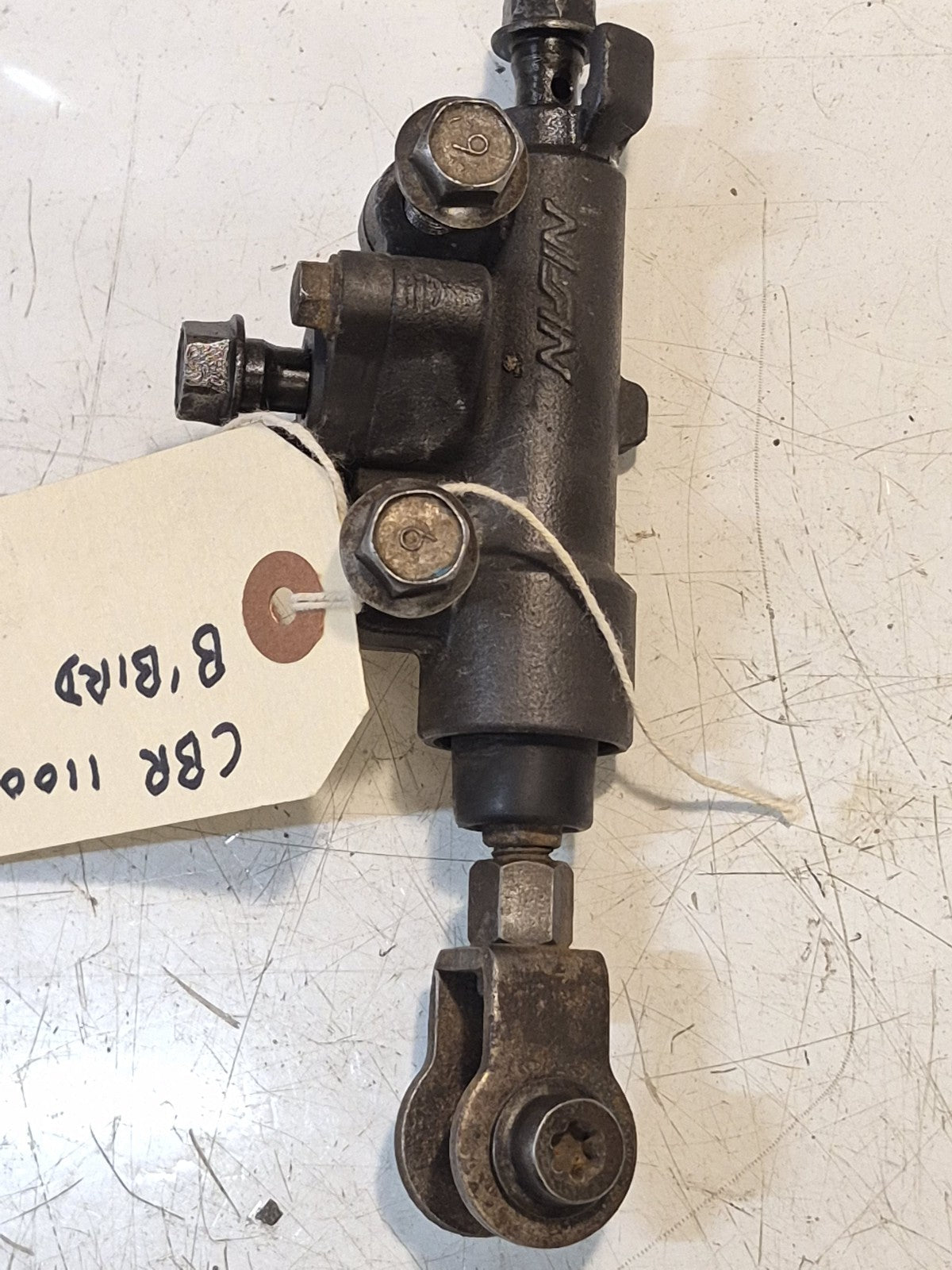 Honda CBR 1100 Blackbird Front Brake Slave Cylinder
