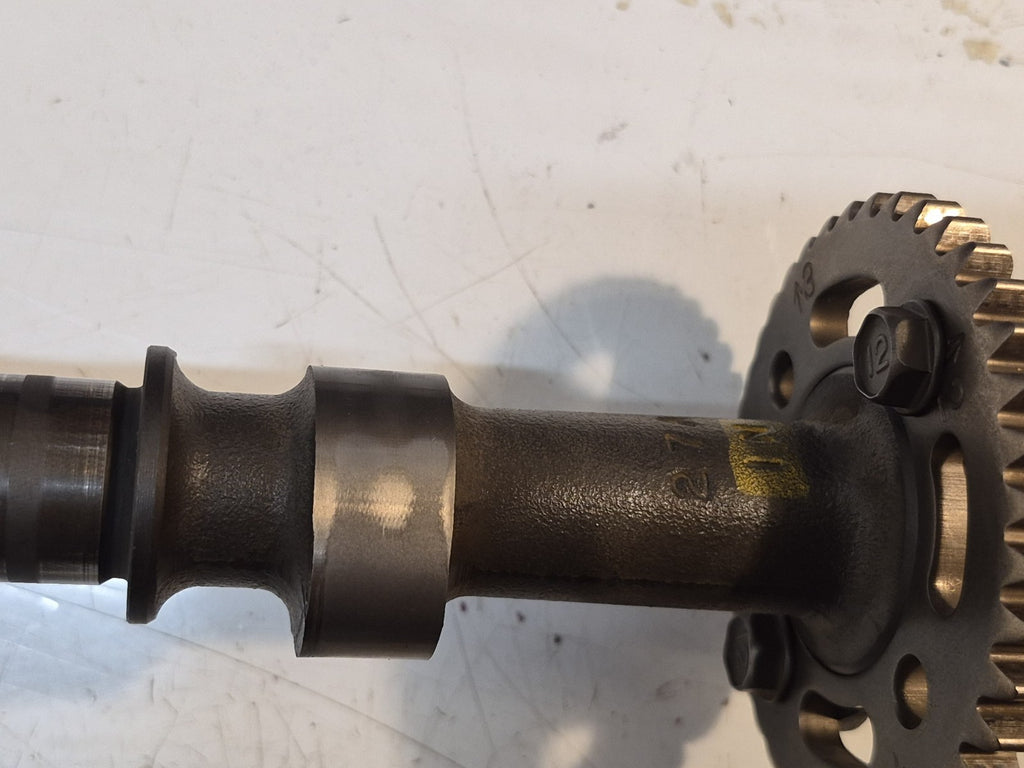 Suzuki GSF 650 Bandit K5/6/7 2004 - 2007 Camshafts Cams
