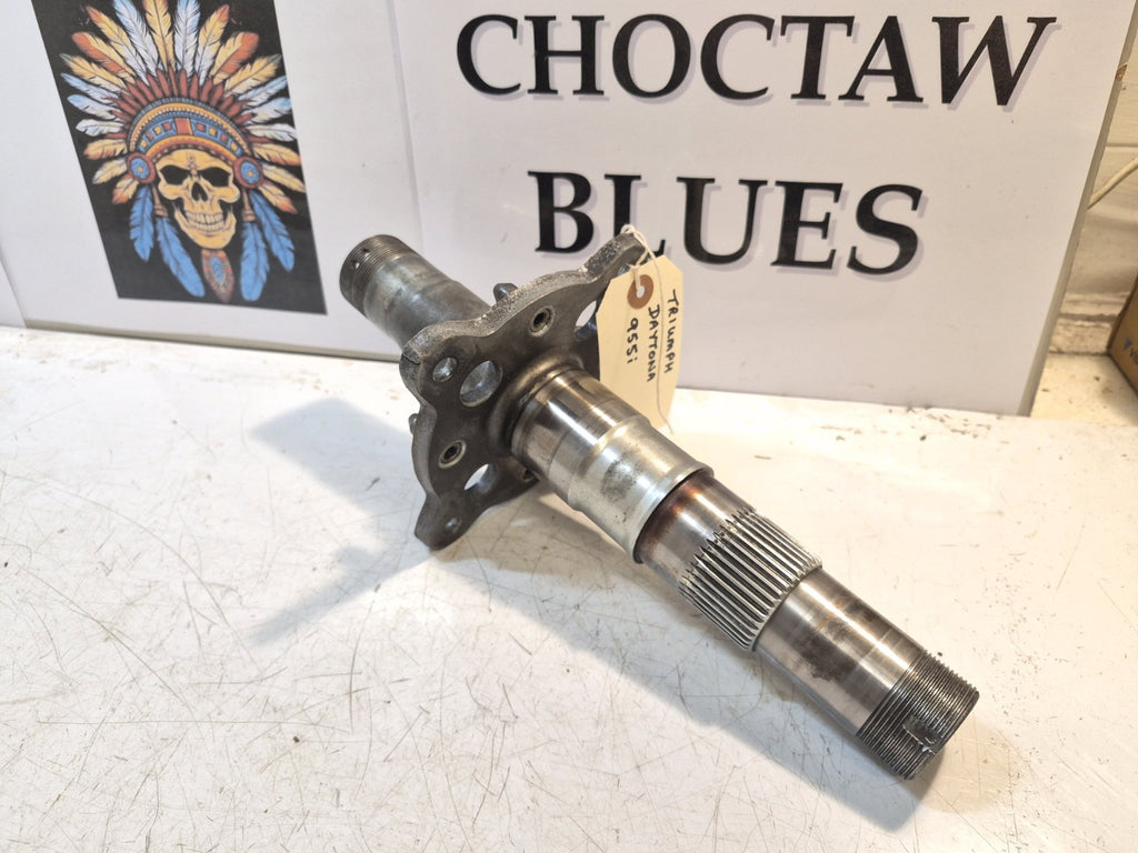 Triumph Daytona 955i Rear Axle