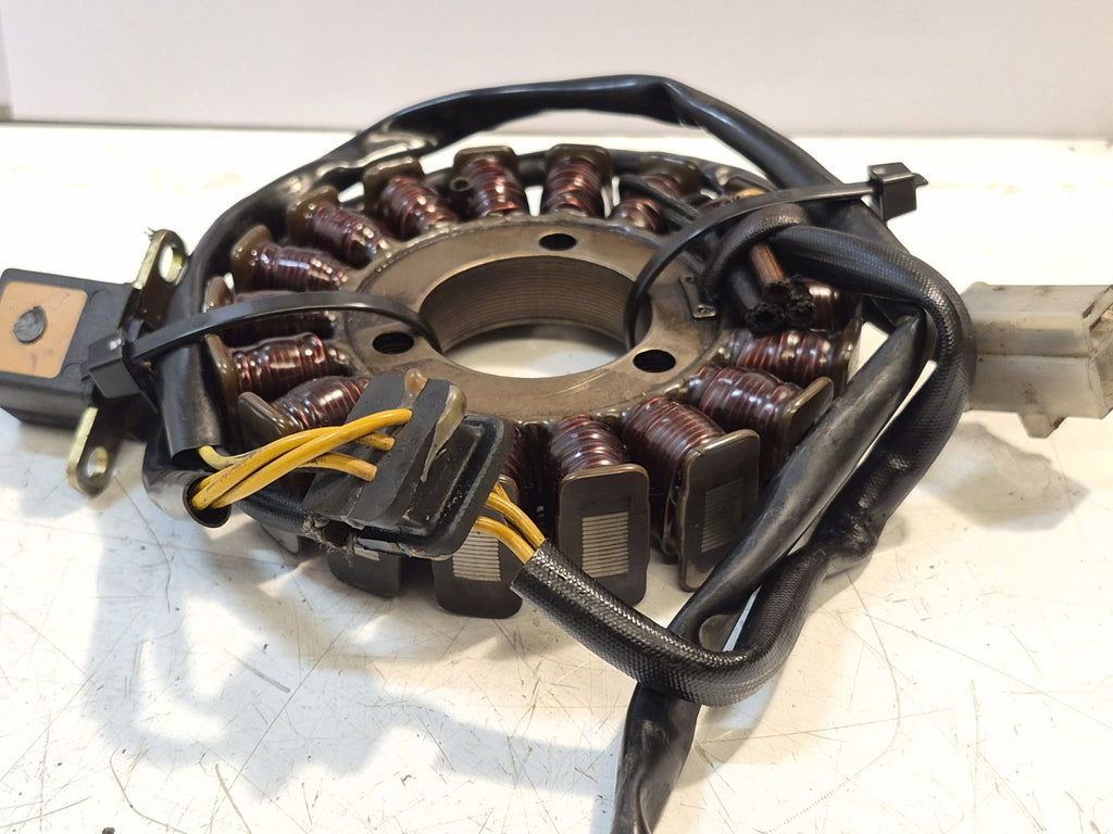 Kawasaki ER 5 Stator And Pickups