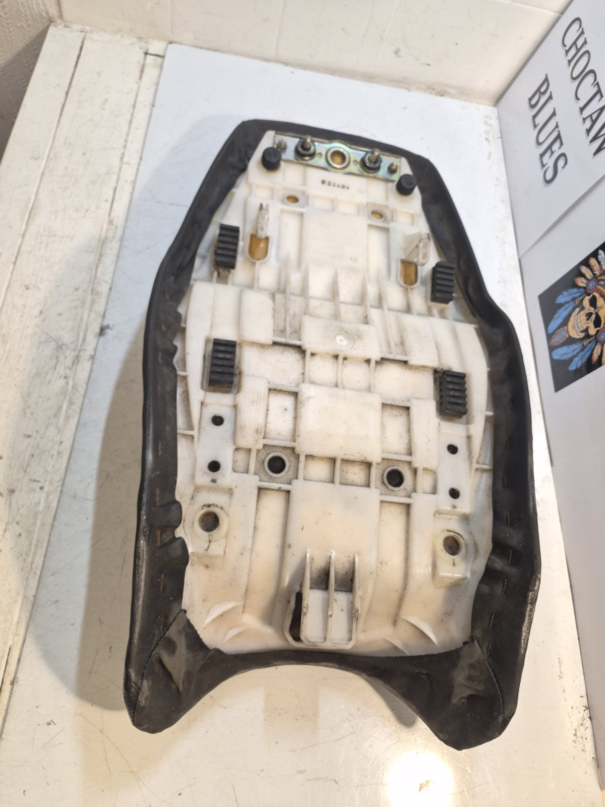 Suzuki GSF 600 Bandit Mk2 Seat