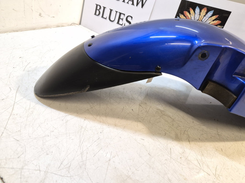 Suzuki SV 650 Gen 1 Front Mudguard