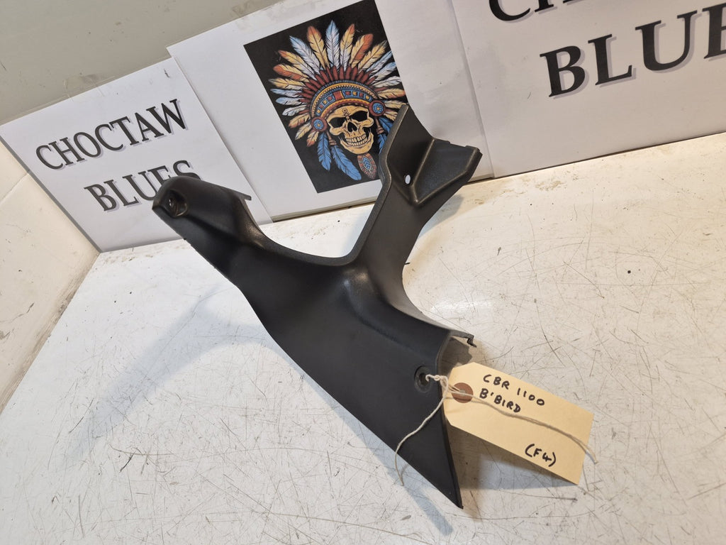 Honda CBR 1100 Blackbird Fairing, Top Infill Panel, Left-hand