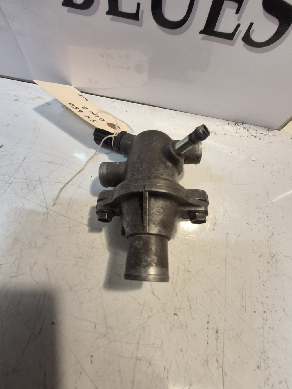 Suzuki SV 650 Gen 2 Thermostat Housing