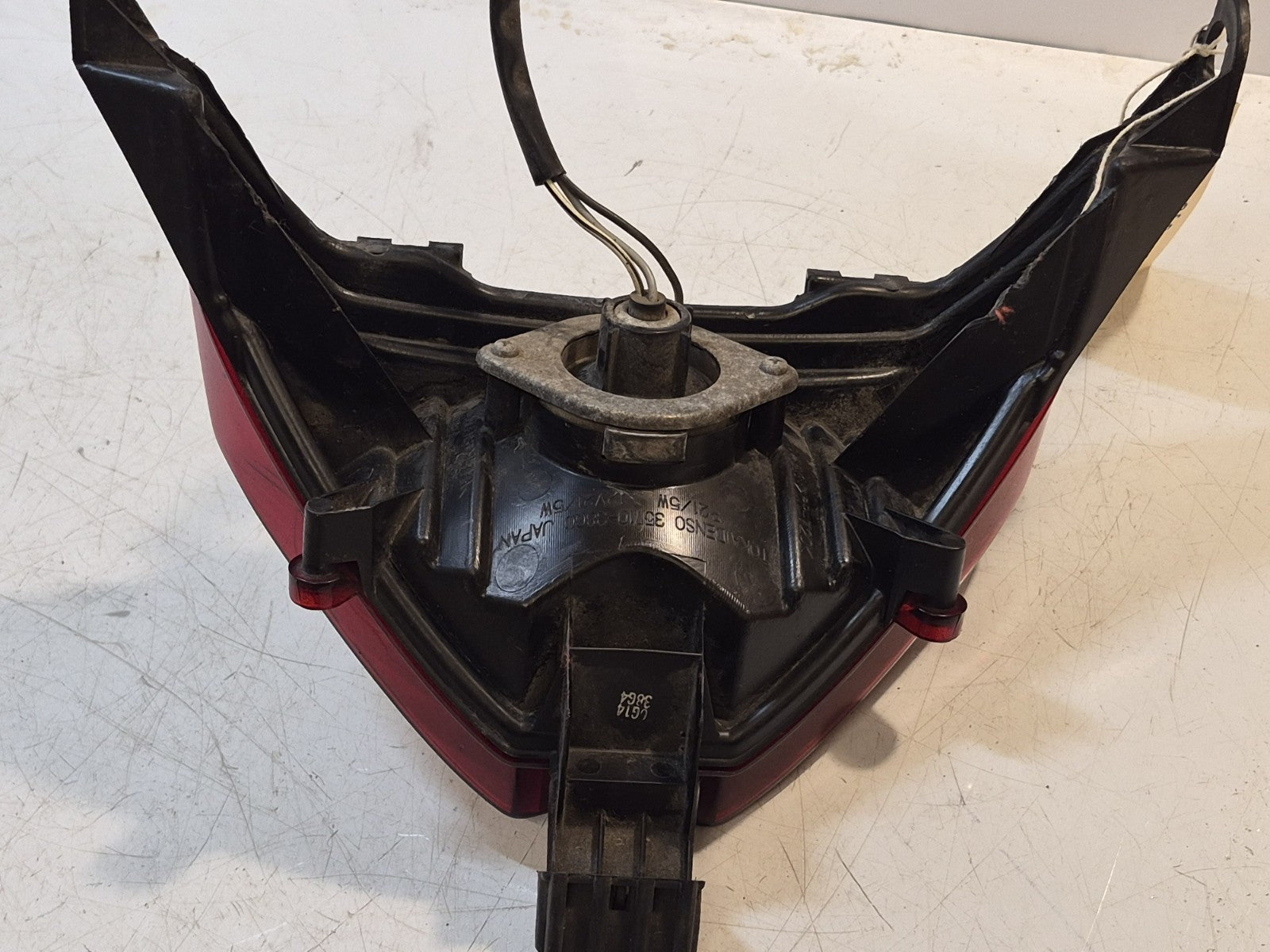 Suzuki GSF 1250 Tail Light