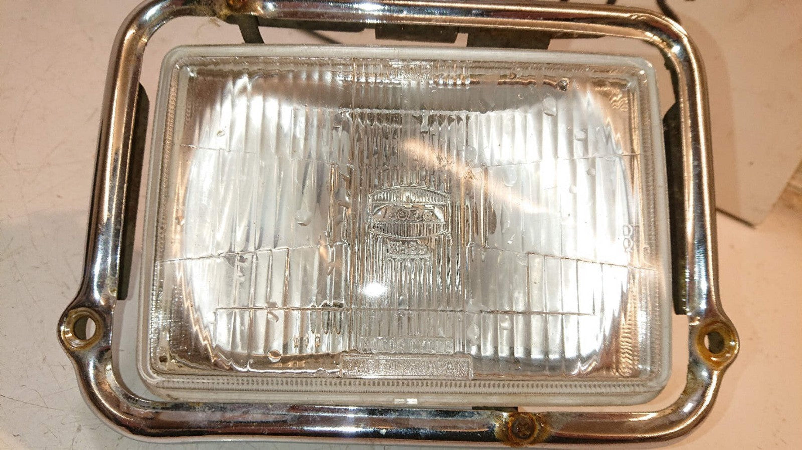 Yamaha XJ 900 Headlight
