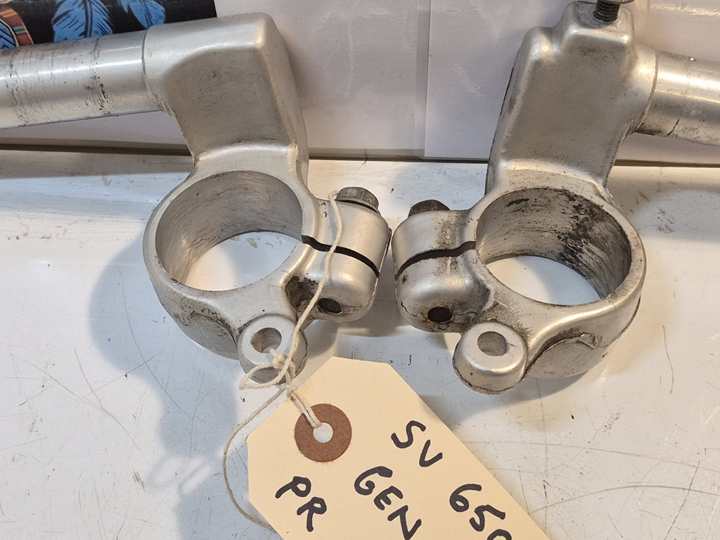 Suzuki SV 650 Gen 1 Handlebars, Pair