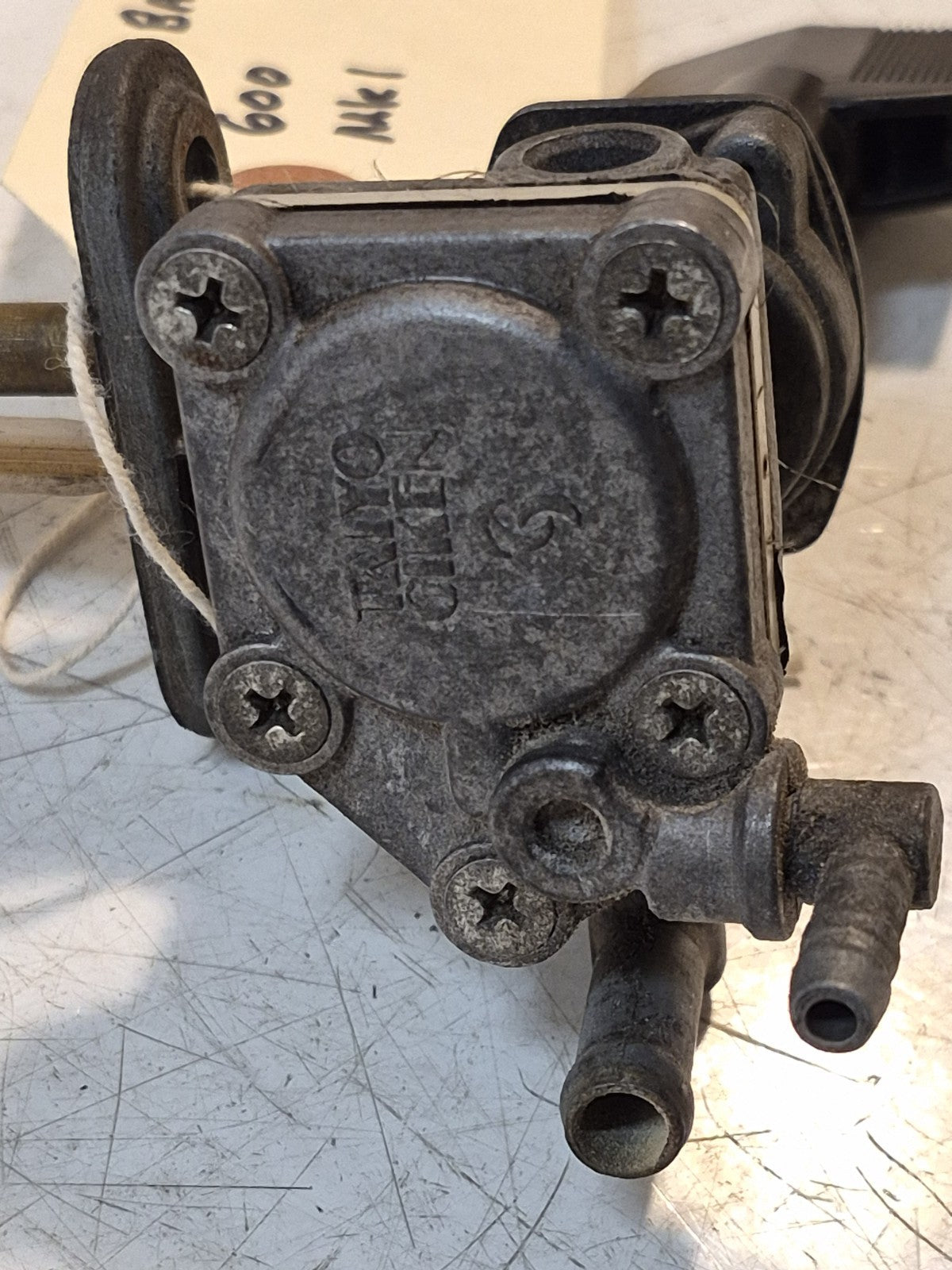 Suzuki GSF 600 Bandit Petlock/Fuel Tap