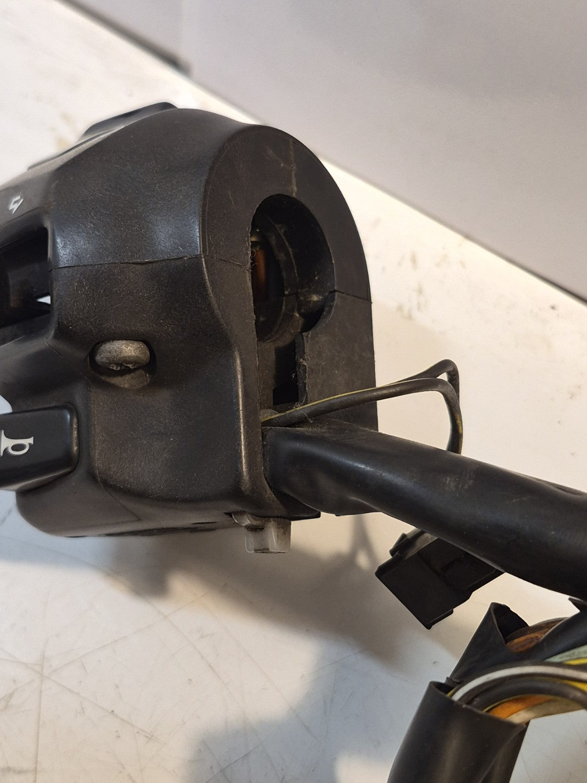 Suzuki SV 650 Gen 2 Switchgear, Left-hand