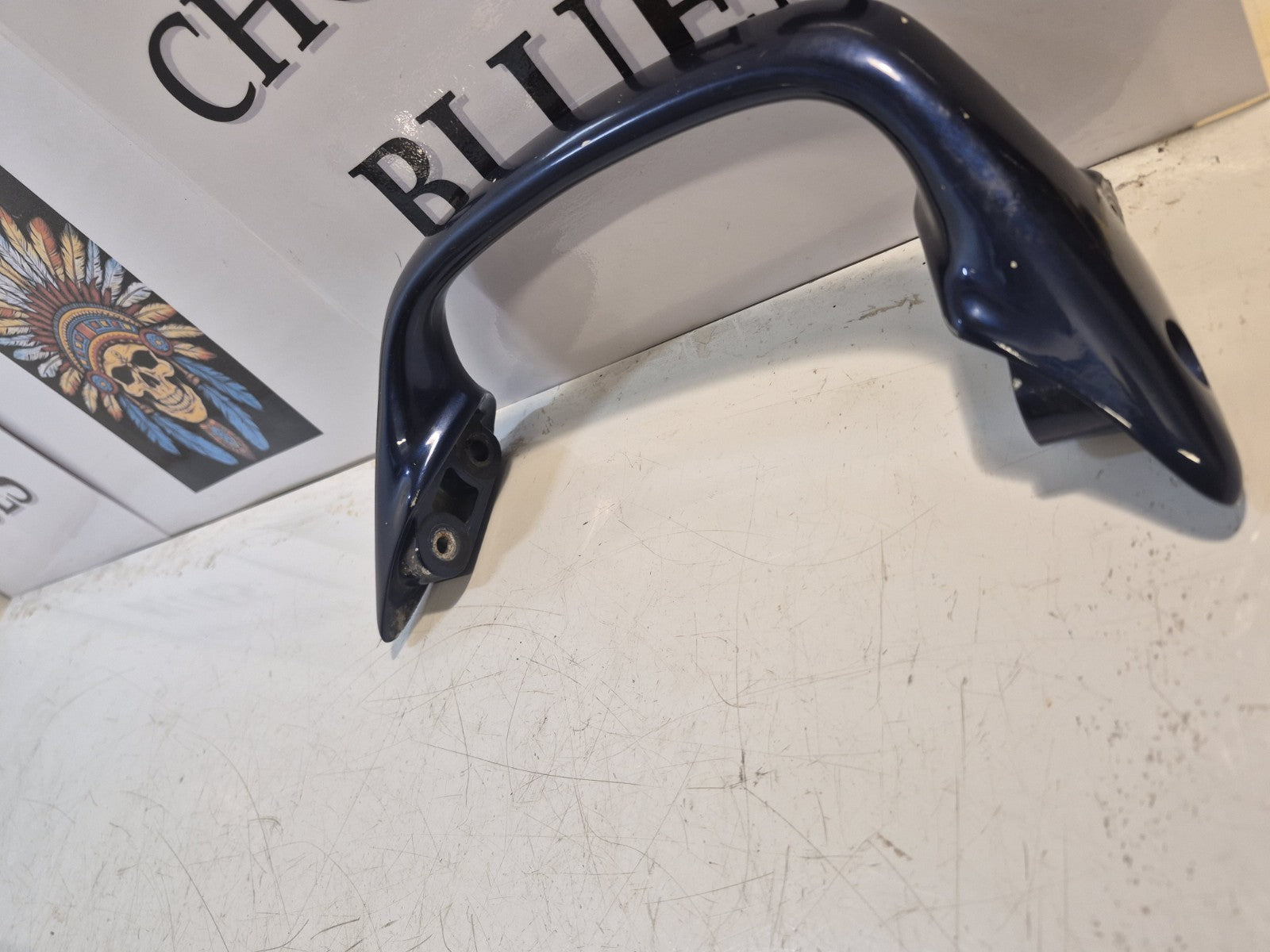 Suzuki GSF 600 Bandit Mk2 Rear Grab Rail