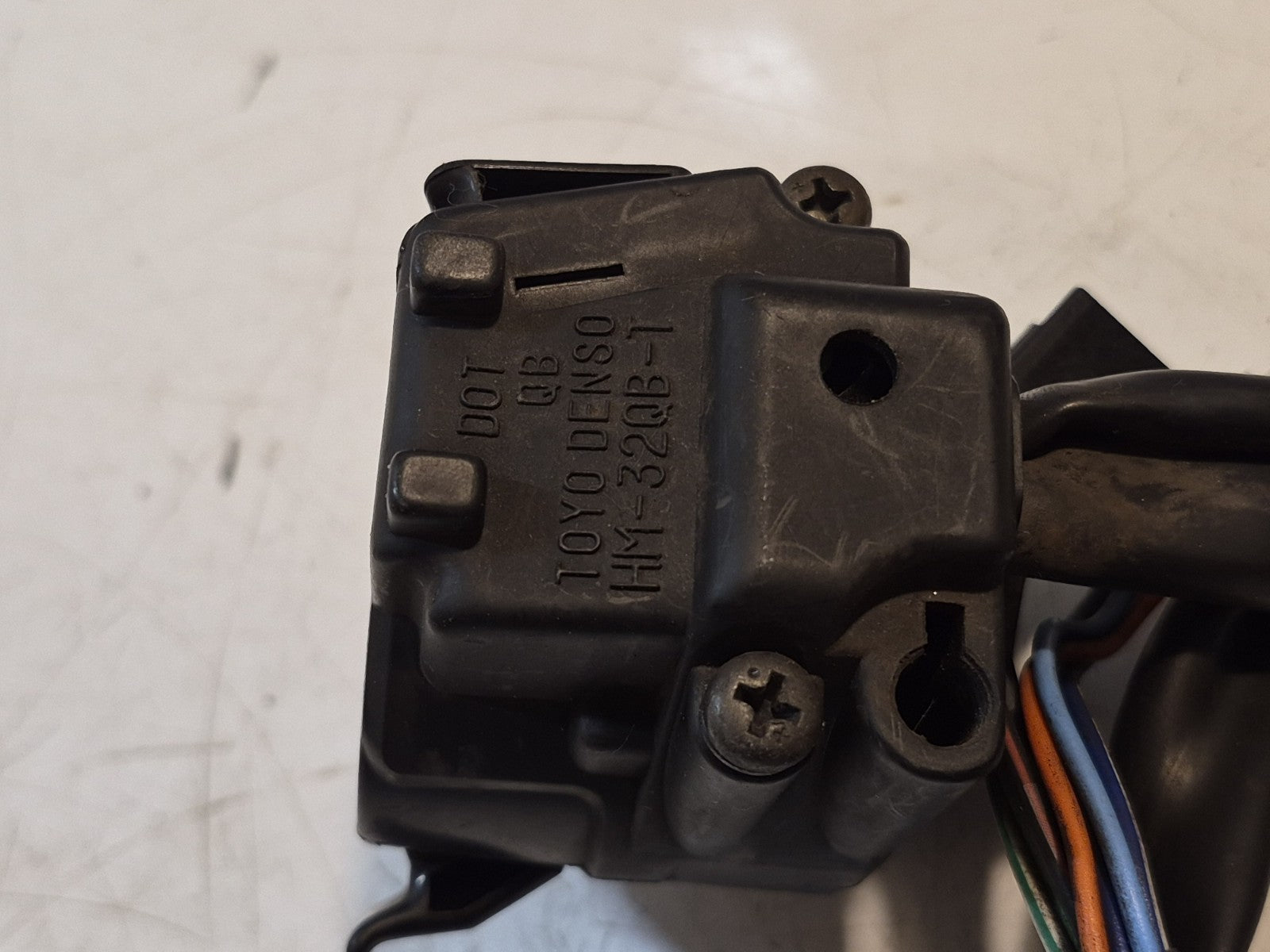 Honda NT 700 Deauville Switchgear, Left-hand