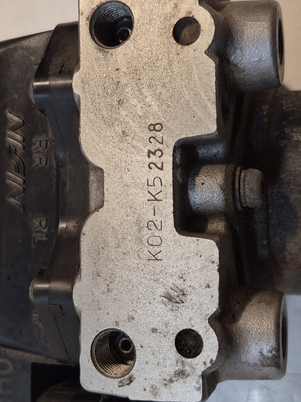 Suzuki GSF 1250 Bandit ABS Pump