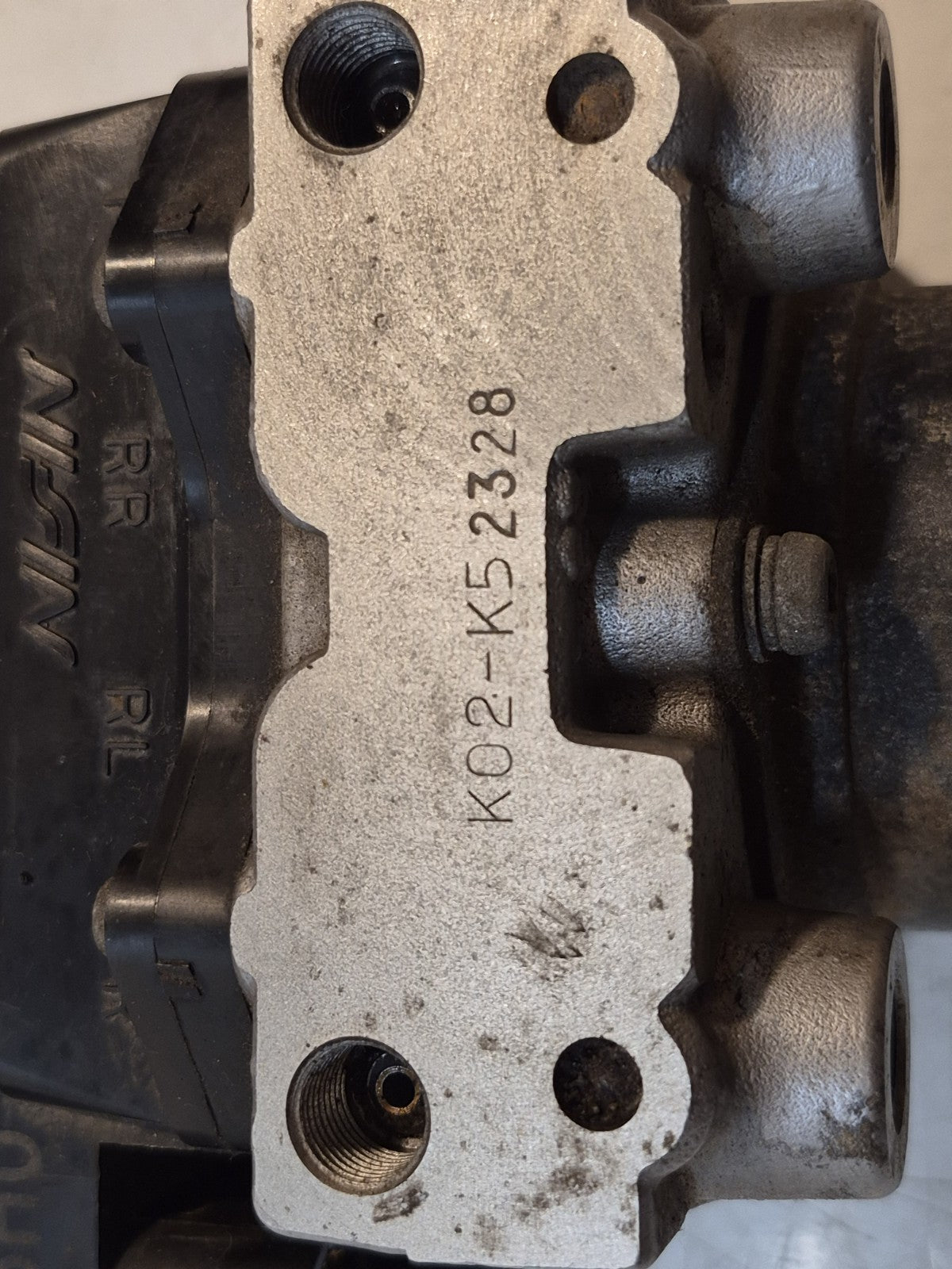 Suzuki GSF 1250 Bandit ABS Pump