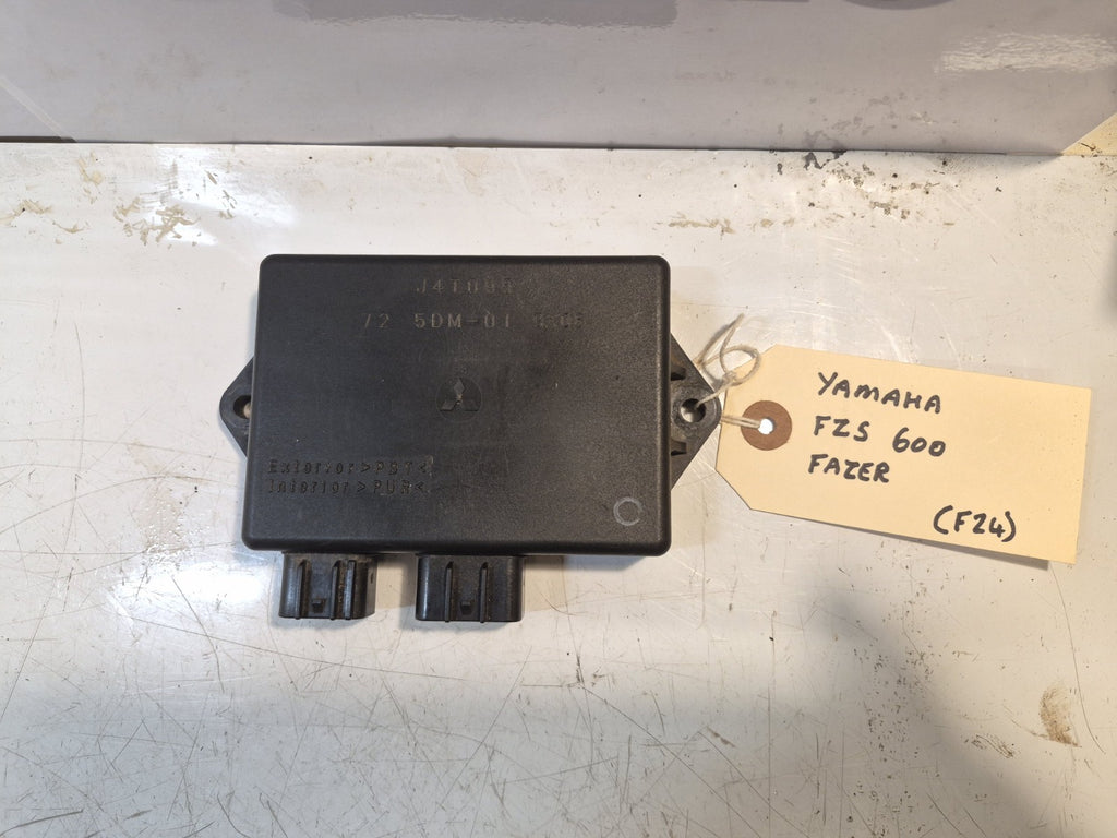 Yamaha FZS 600 FAZER CDI/Igniter 5DM Issue