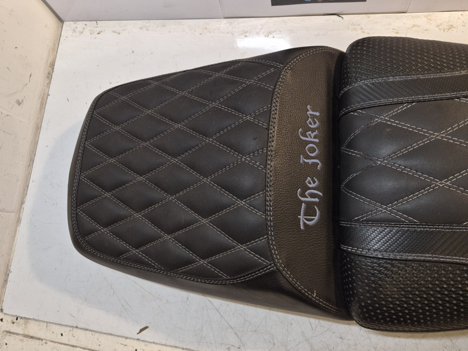 Suzuki GSF 1250 Bandit Seat