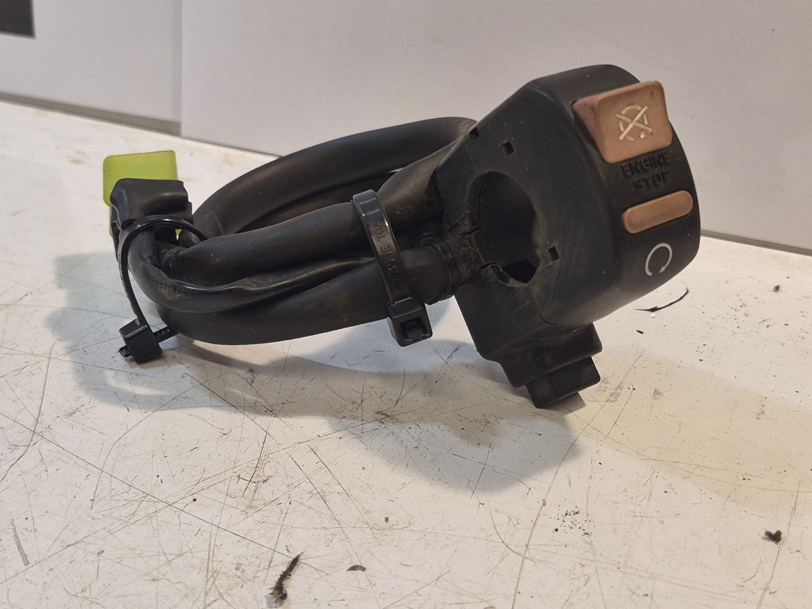 Honda VTR 1000 Firestorm Switchgear, Righthand