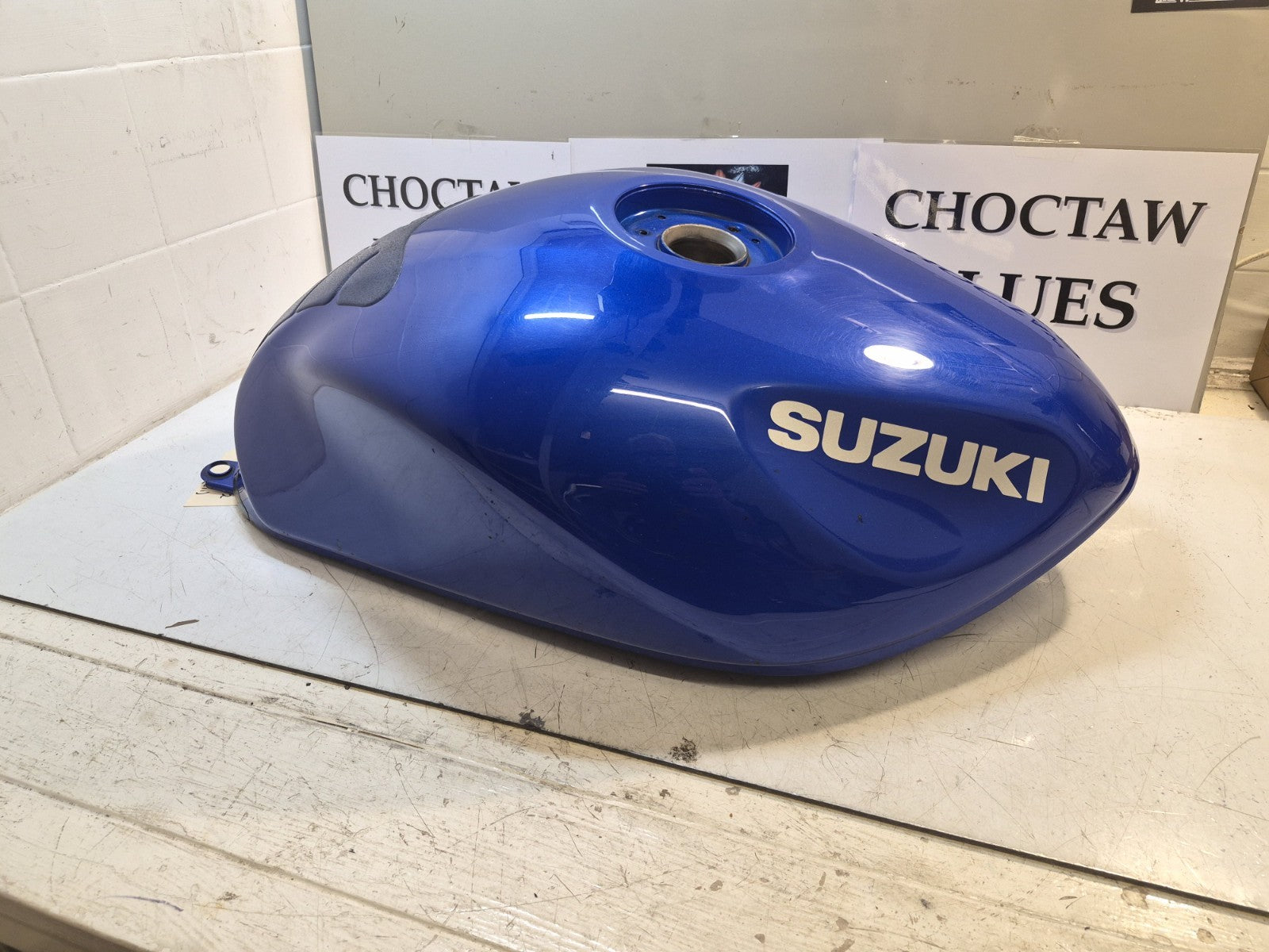 Suzuki GSF 600 Bandit Mk2 Tank, Fuel Tank