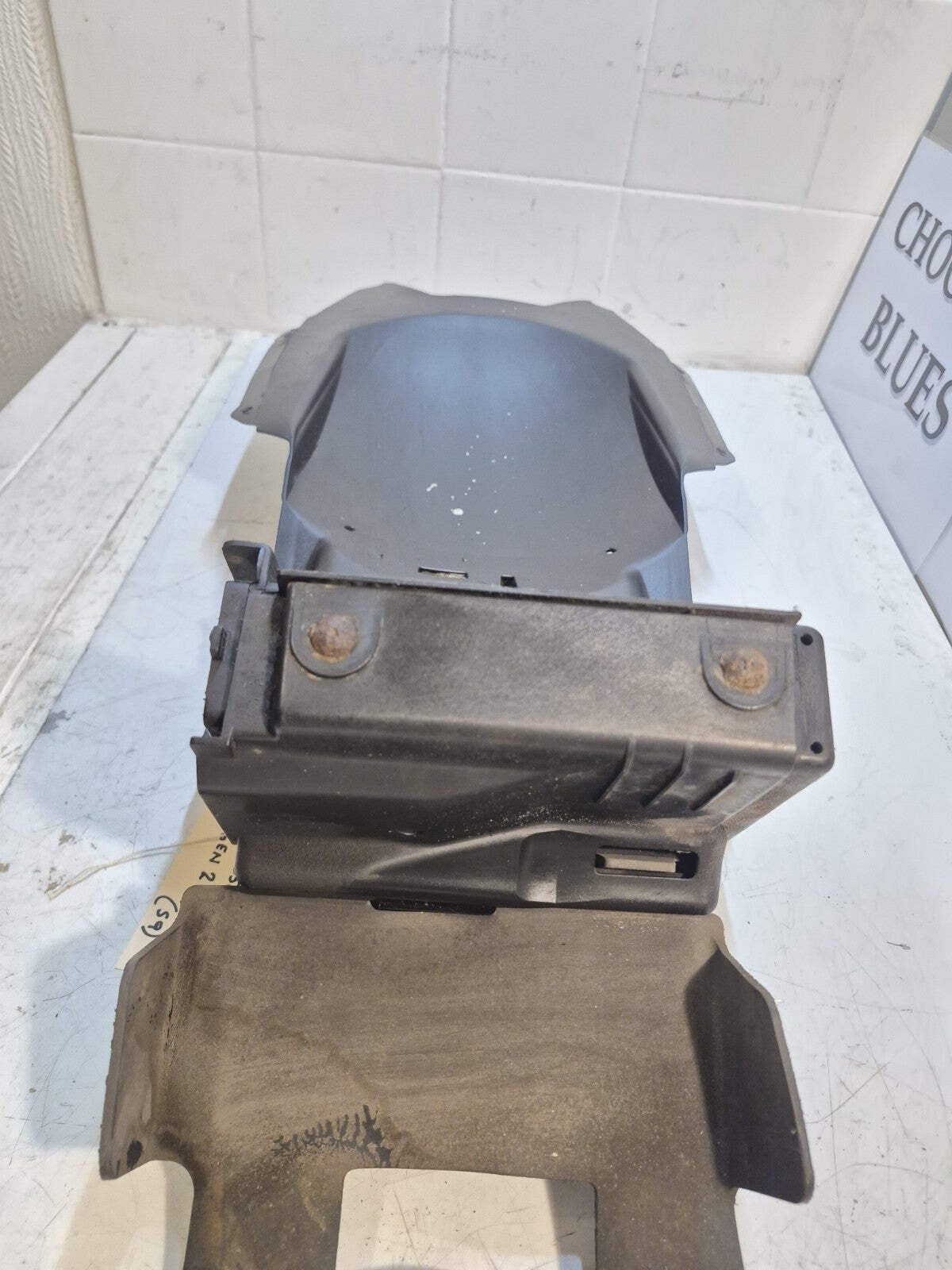 Suzuki SV 650 Gen 2 Undertray