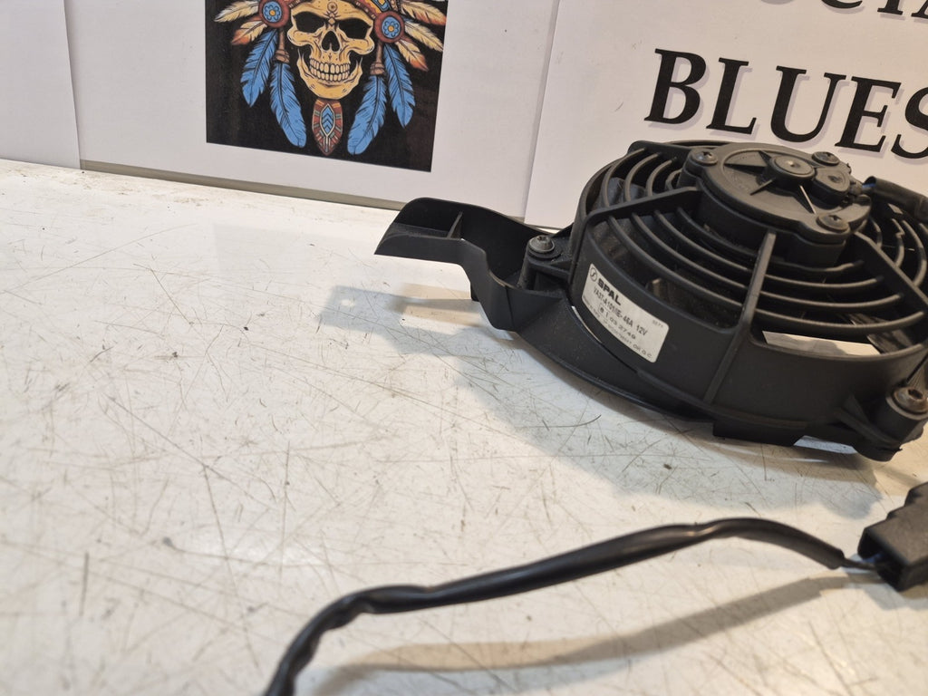BMW R 1200 RT Oil Cooler Fan