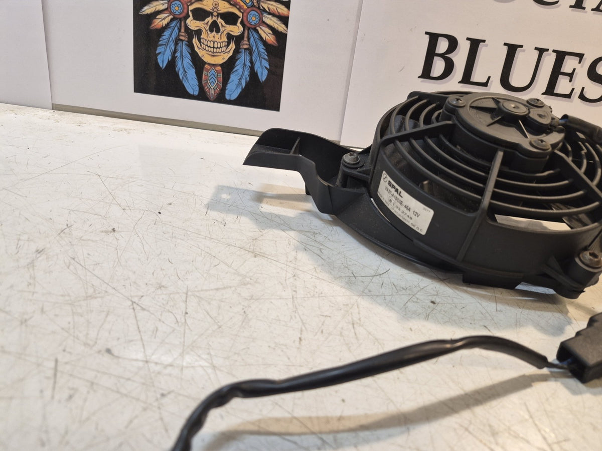 BMW R 1200 RT Oil Cooler Fan