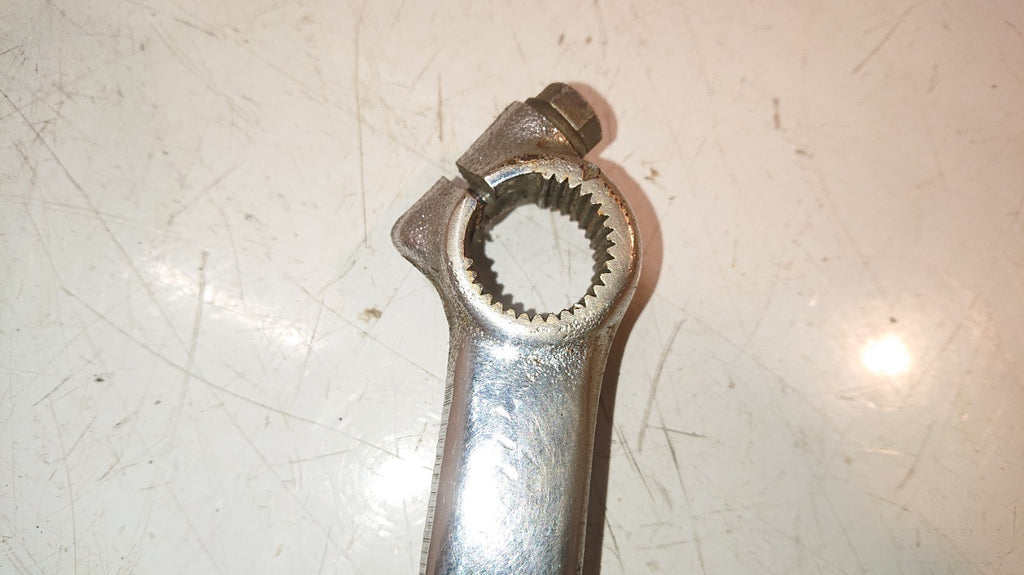 Yamaha XJ 900 S Diversion - Rear Brake Pedal Foot Lever