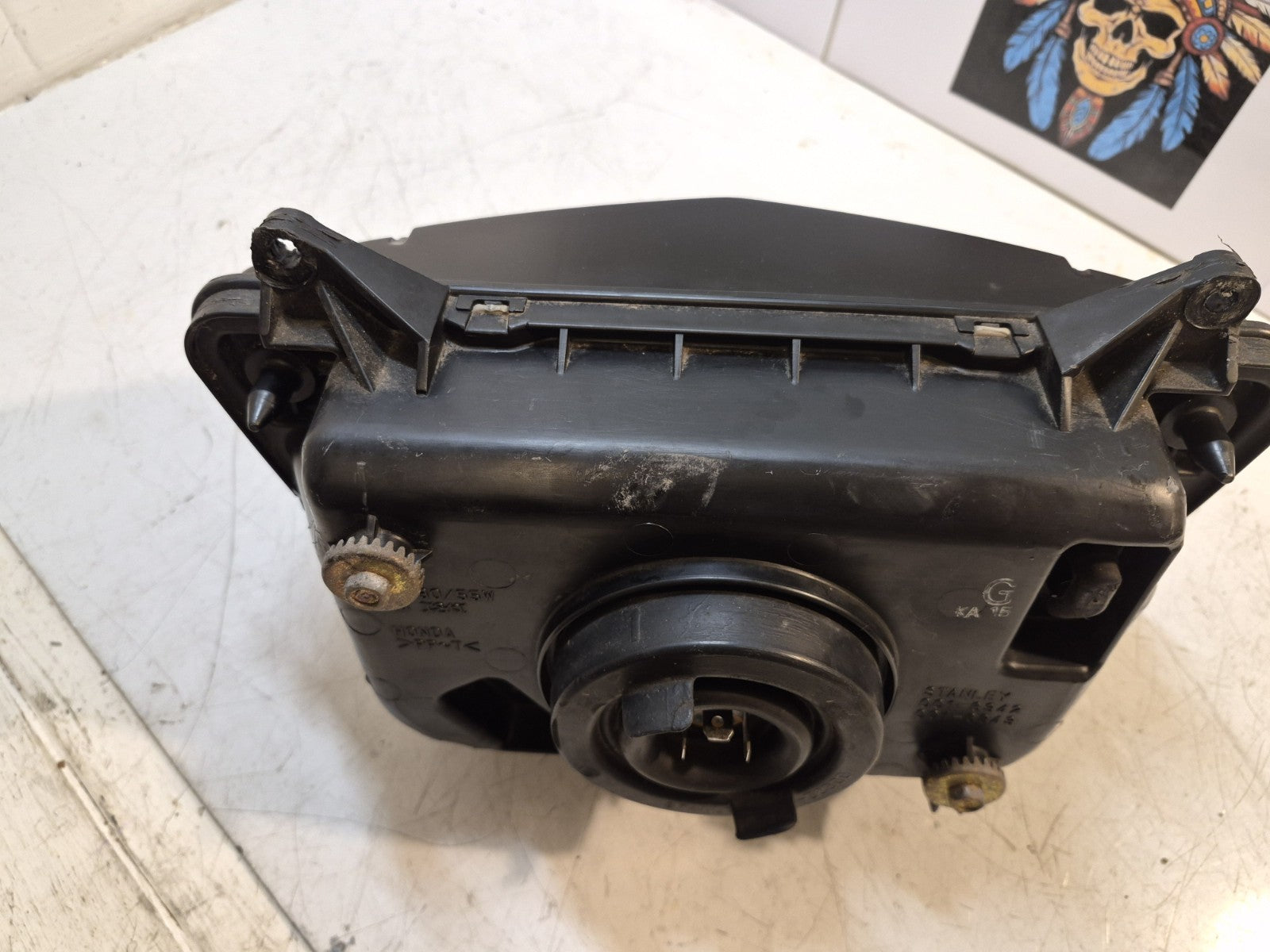 Honda VTR 1000 Firestorm Headlight