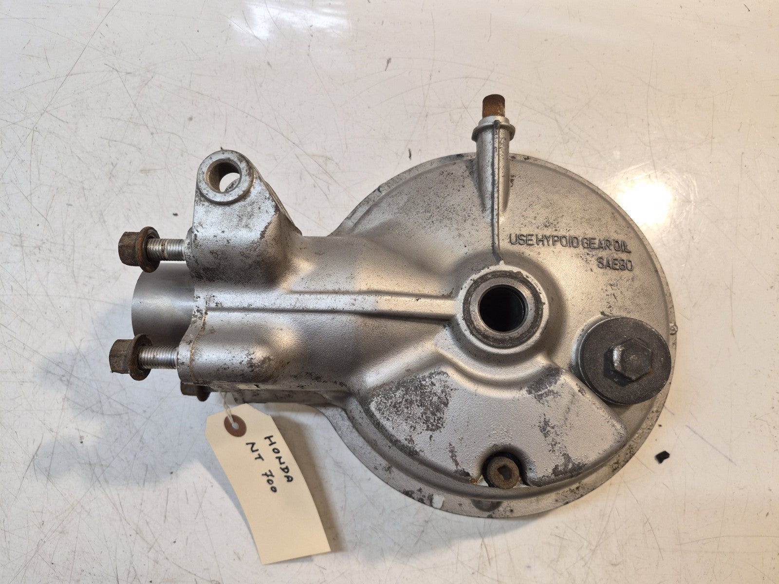 Honda NT 700 Deauville Differential