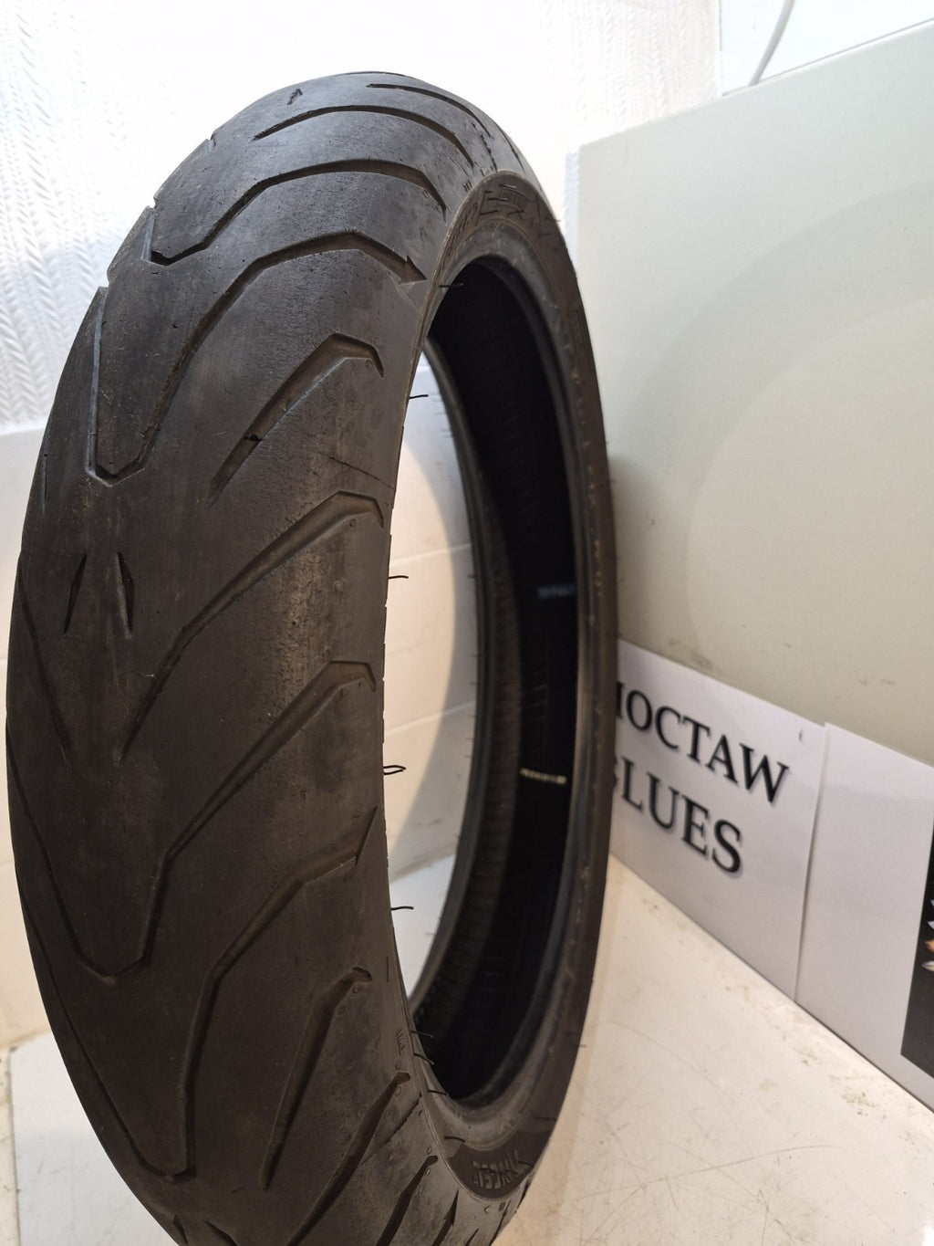 Pirelli Angel ST 120/70 ZR17 Part Worn Tyre