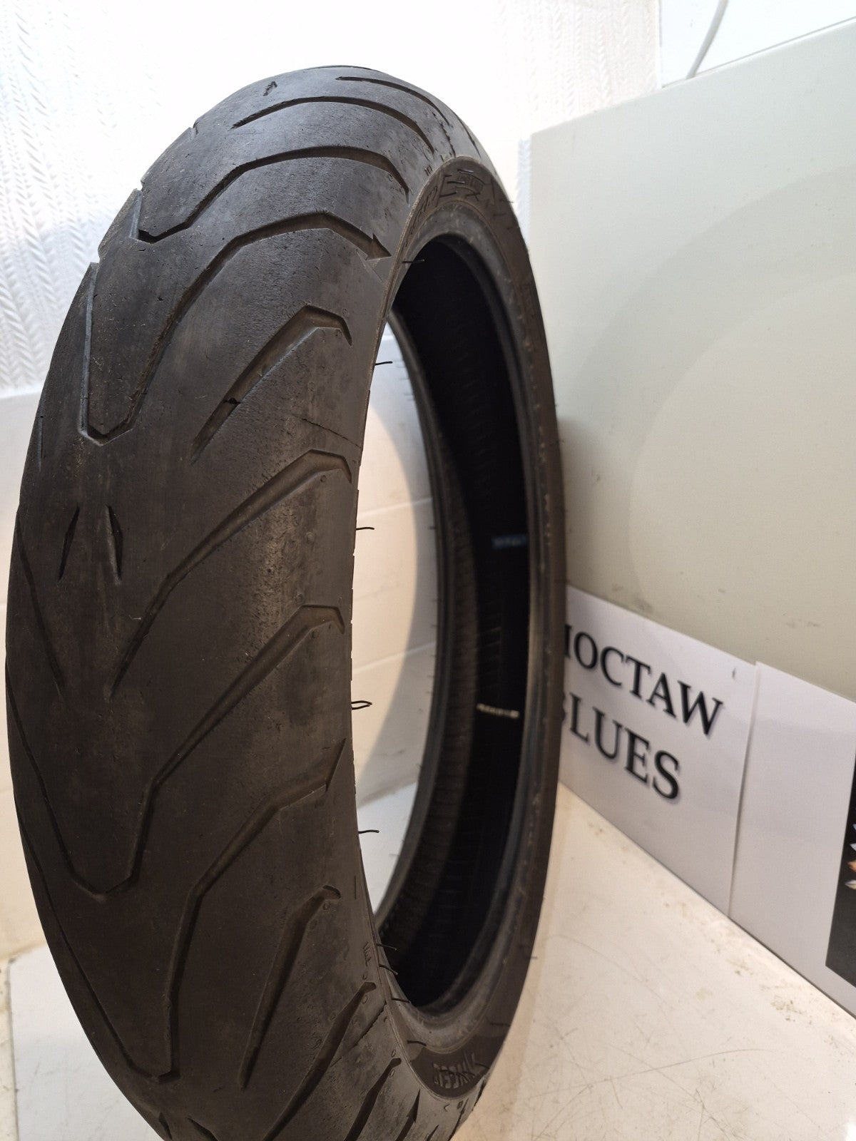 Pirelli Angel ST 120/70 ZR17 Part Worn Tyre