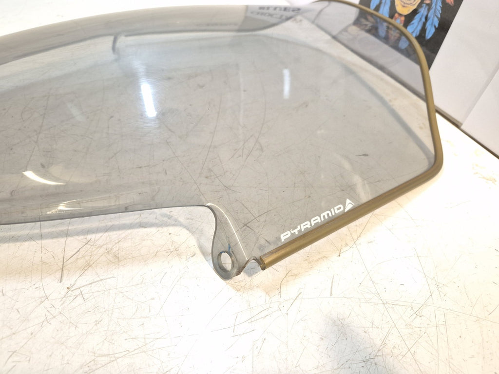 Suzuki GSF 650 Bandit Screen