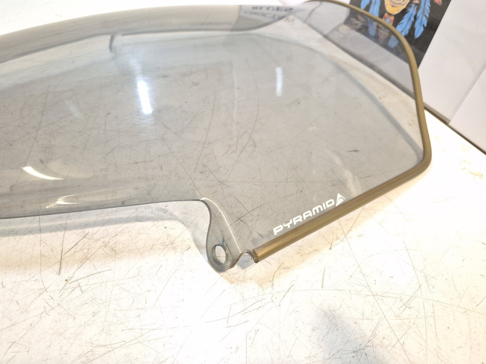 Suzuki GSF 650 Bandit Screen