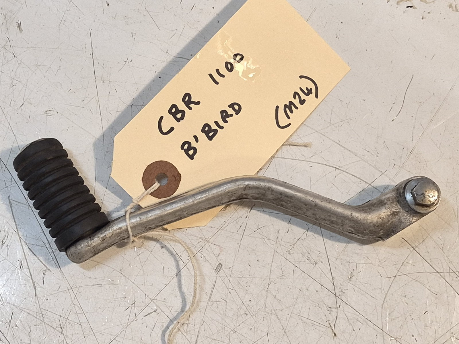 Honda CBR 1100 Blackbird Gear Lever