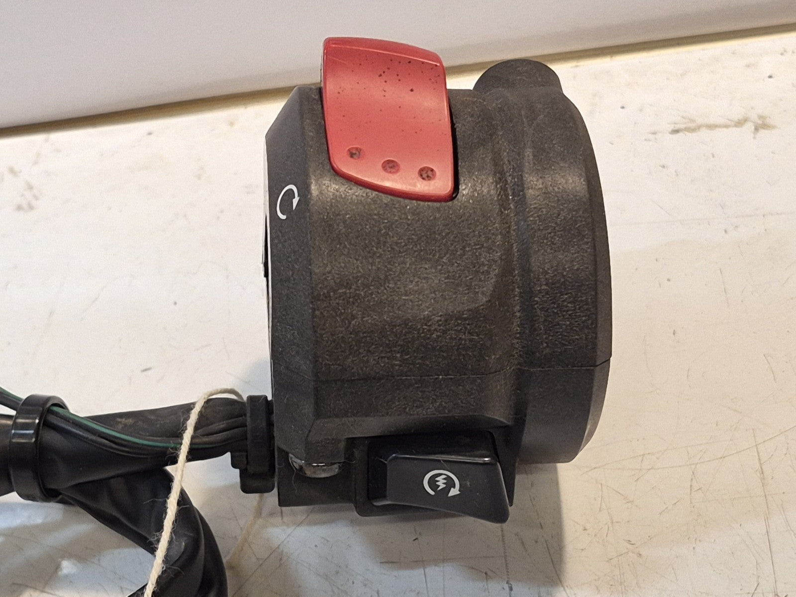 Suzuki GSF 650 Bandit Switch Gear, Righthand