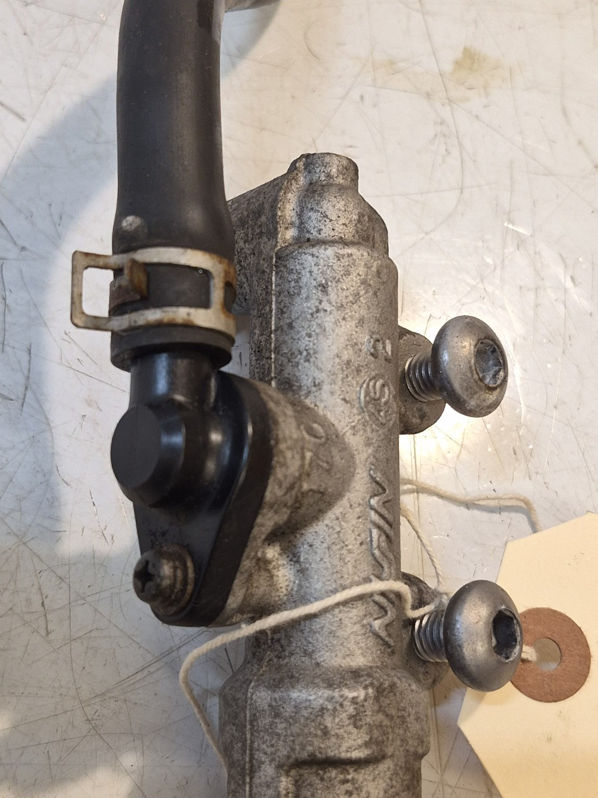 Suzuki GSF 650 Bandit Rear Brake Master Cylinder