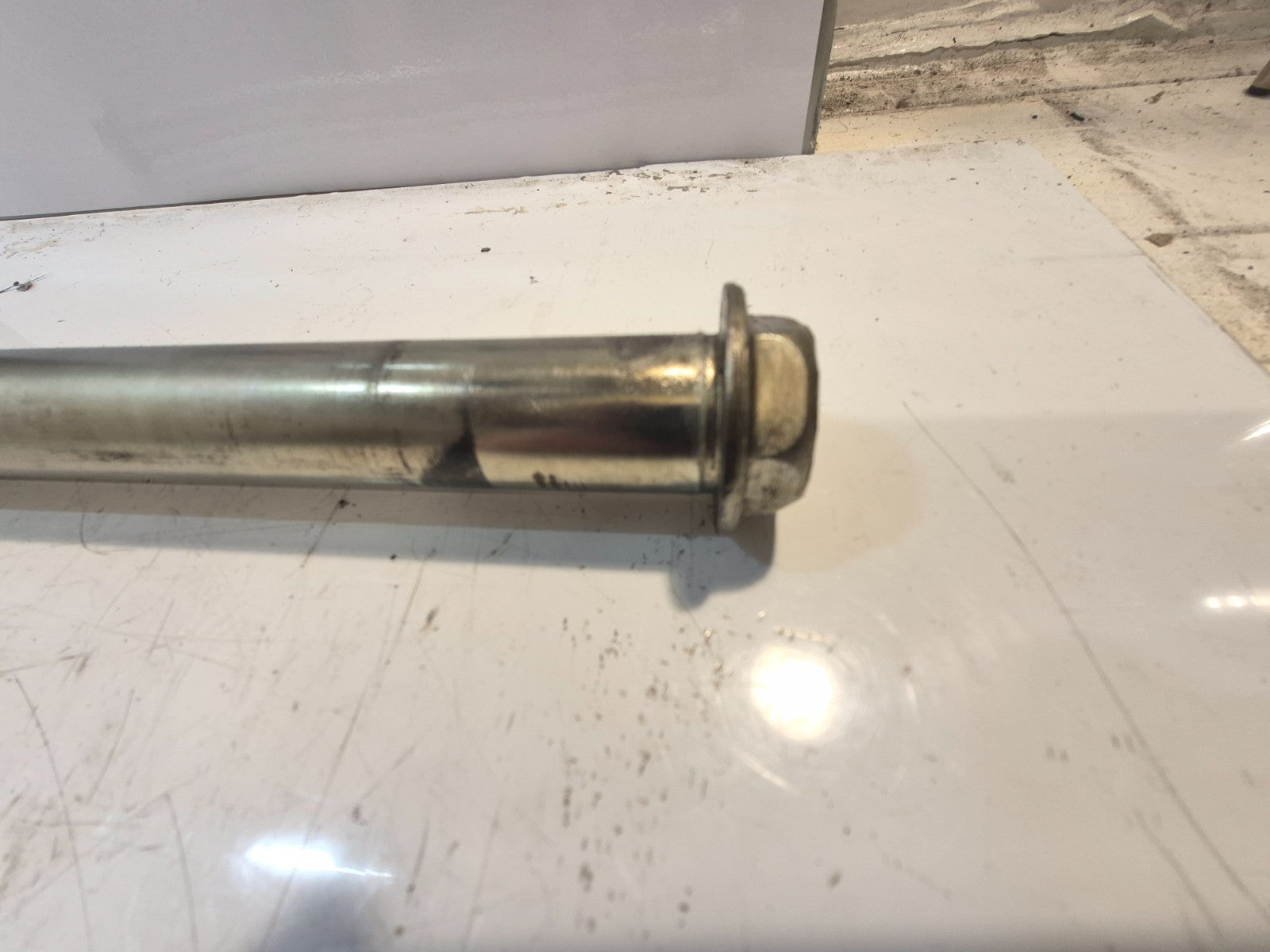 Kawasaki ZZR1100 D 1995-2000 Motorcycle Swing Arm Swinging Arm Spindle