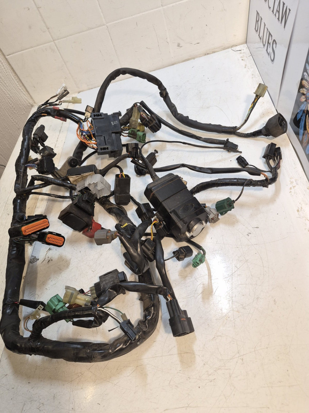 Suzuki SV 650s Gen 2 Loom/Wiring Harness
