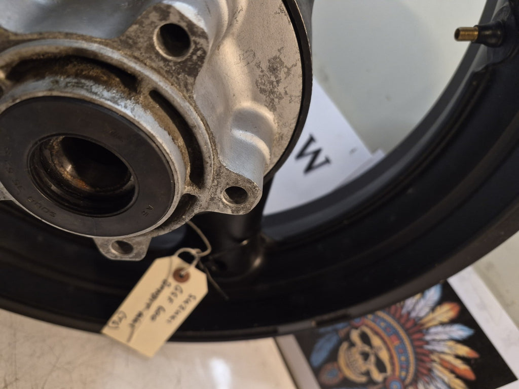Suzuki GSF 600 Bandit Mk1 Rear Wheel
