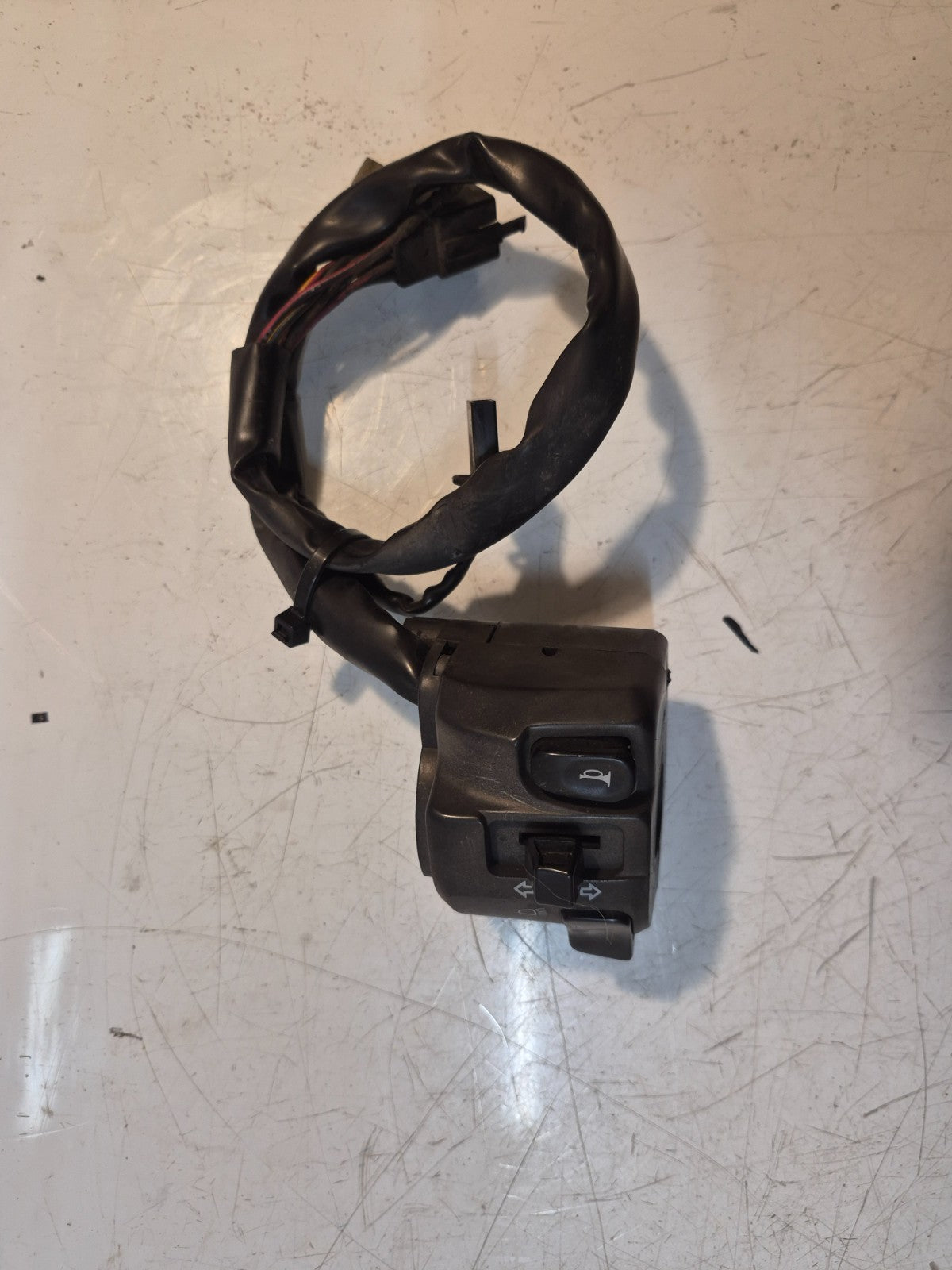 Kawasaki ZZR 1100 Switch Gear, Left-hand