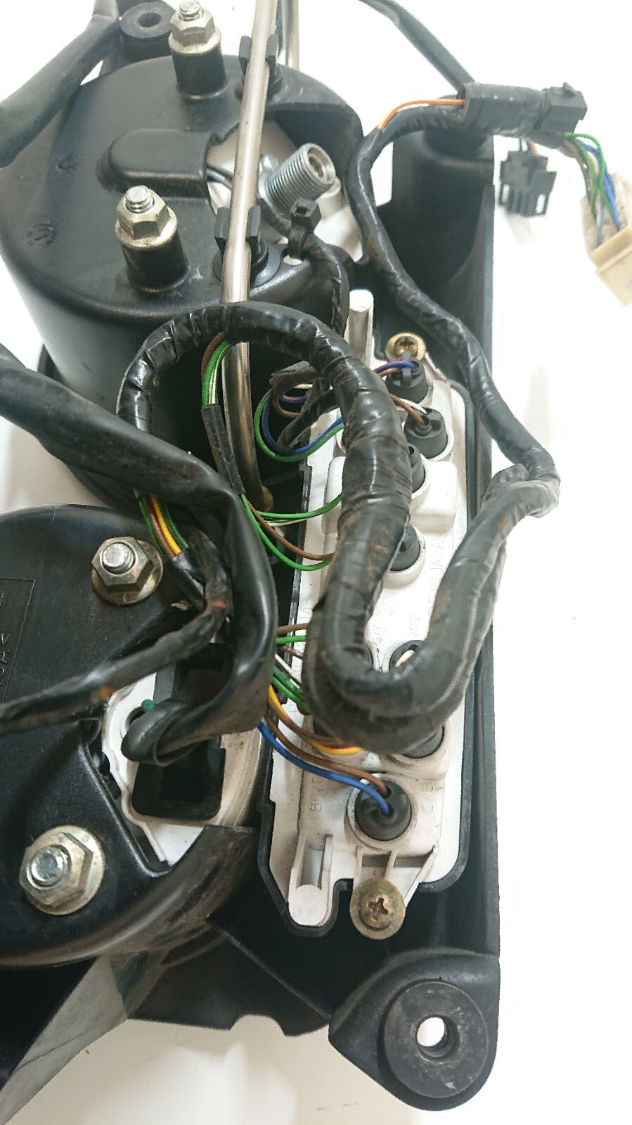 BMW R1150 RT CLOCKS
