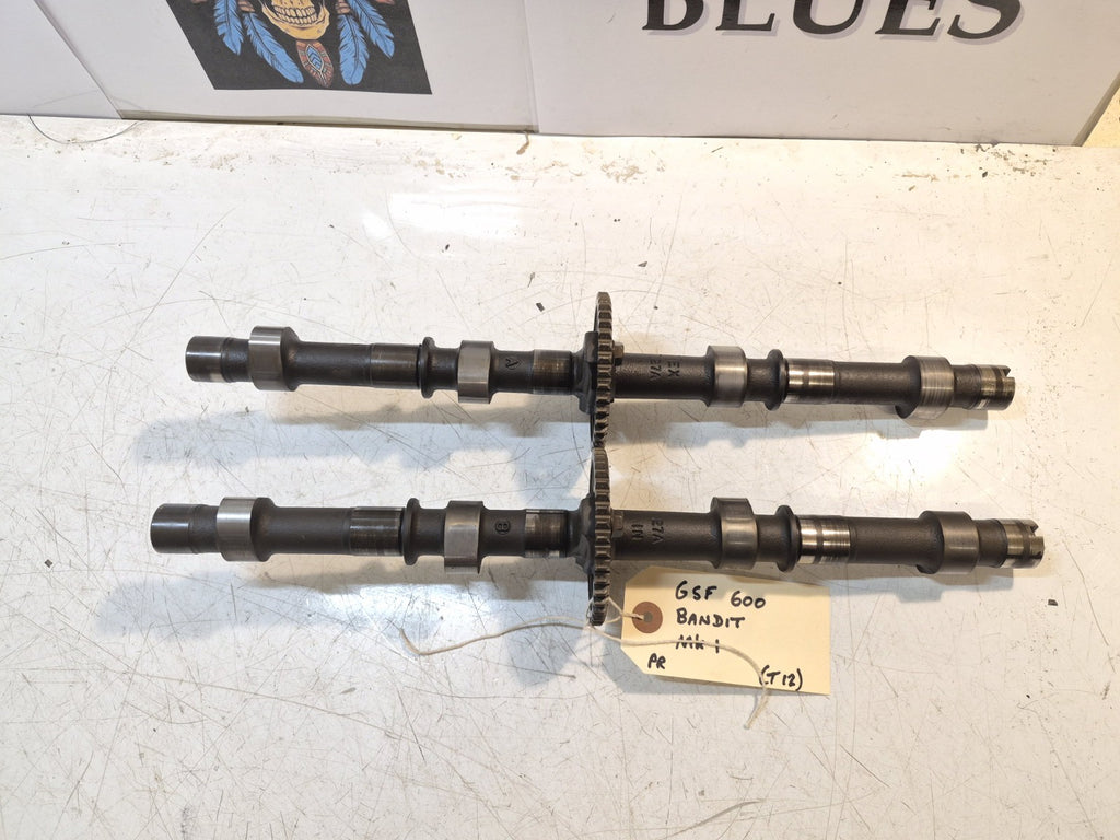 Suzuki GSF 600 Bandit Mk1 Cams, Camshafts, Pair